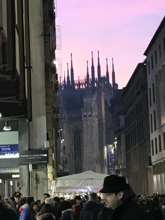 מילאנו Kibilu - Via Falcone - City Centre - Duomo מראה חיצוני תמונה