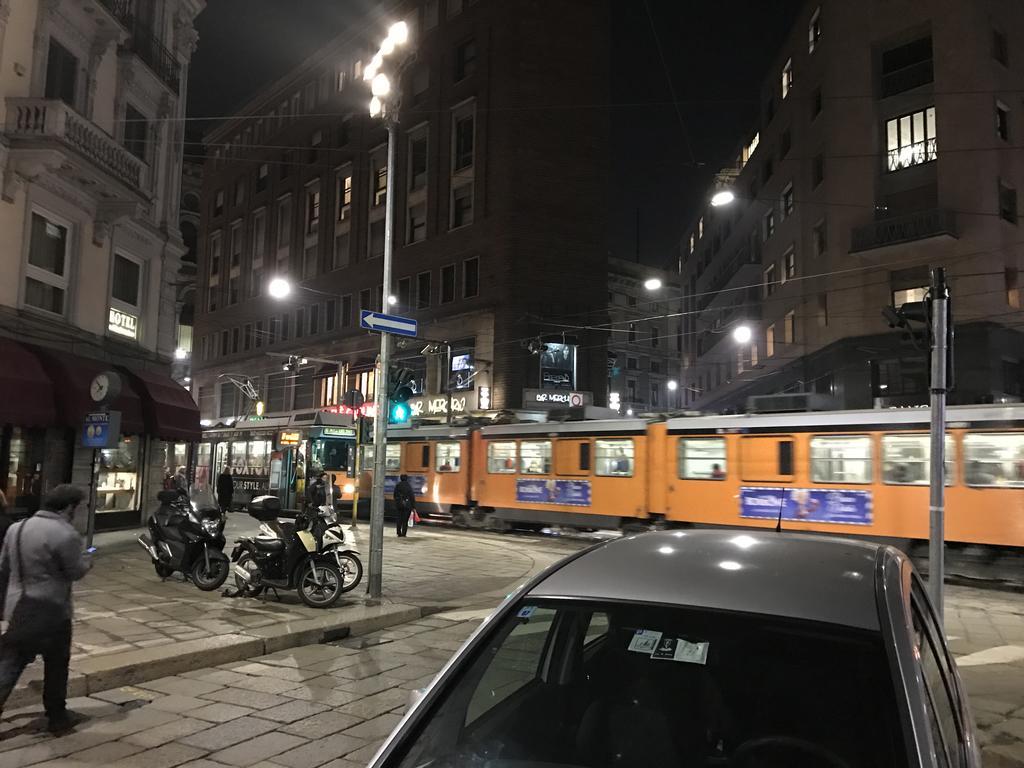 מילאנו Kibilu - Via Falcone - City Centre - Duomo מראה חיצוני תמונה