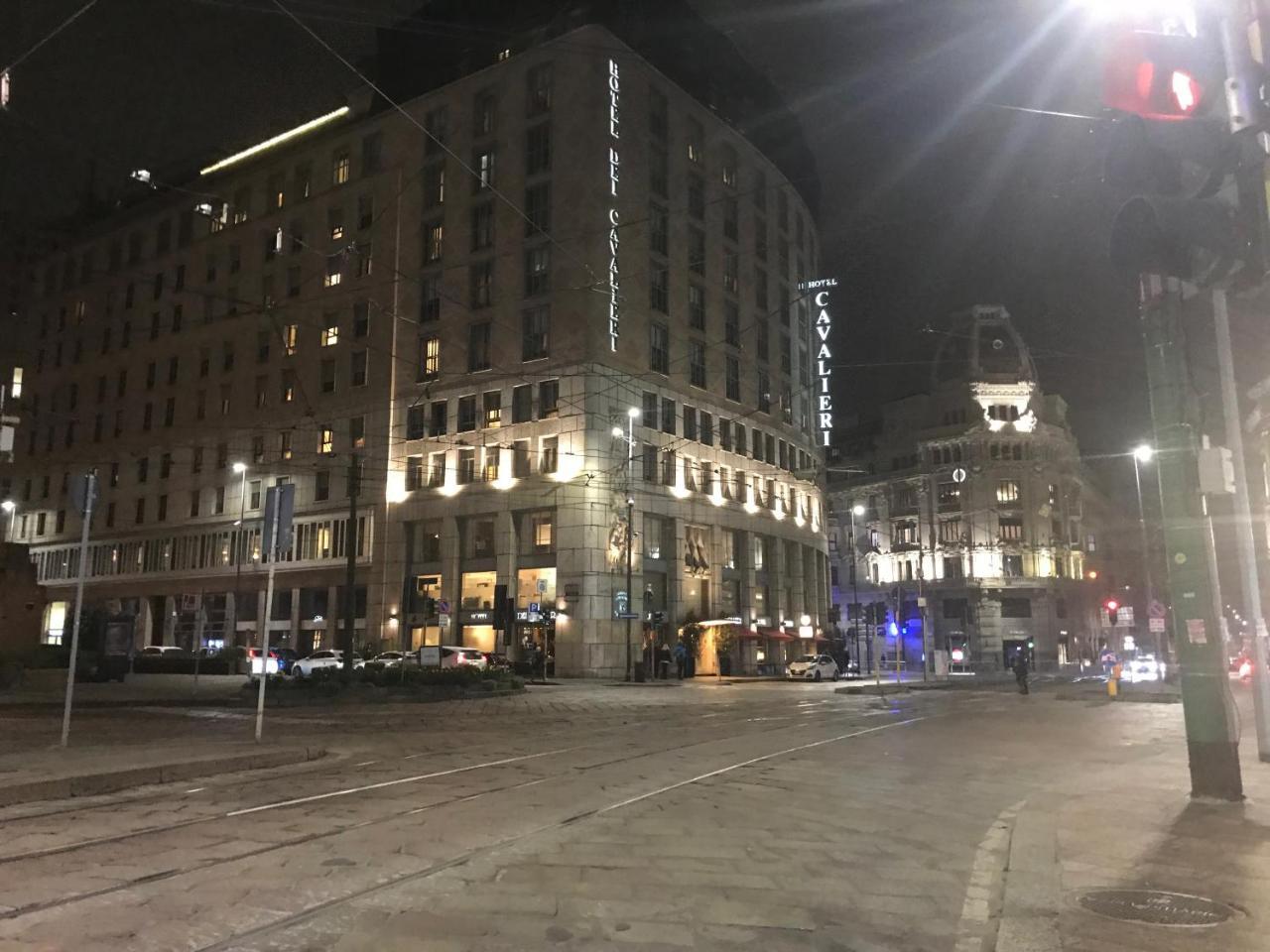 מילאנו Kibilu - Via Falcone - City Centre - Duomo מראה חיצוני תמונה